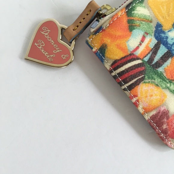 Dooney & Bourke Handbags - Dooney & Bourke Candy Wallet
